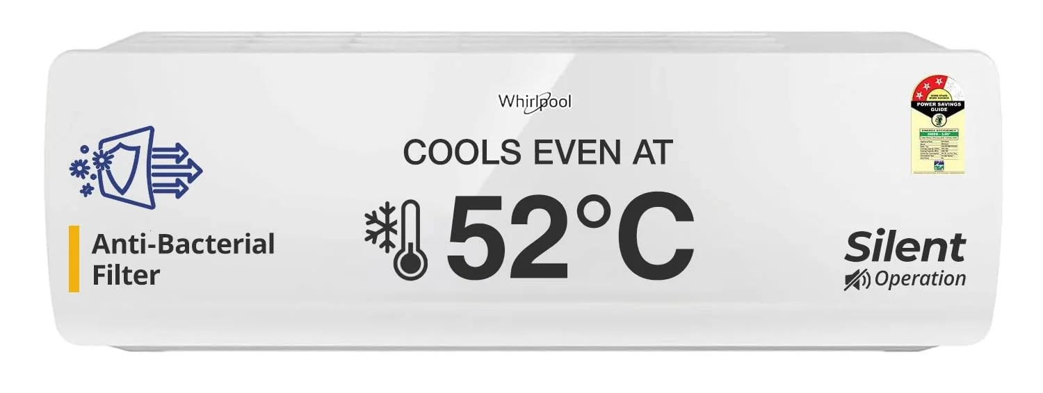 Whirlpool 1.5 Ton Split AC