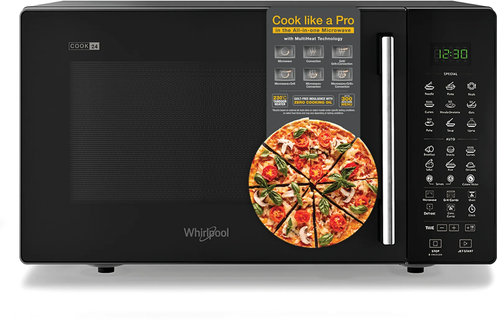 Whirlpool Cook 24 Microwave Oven