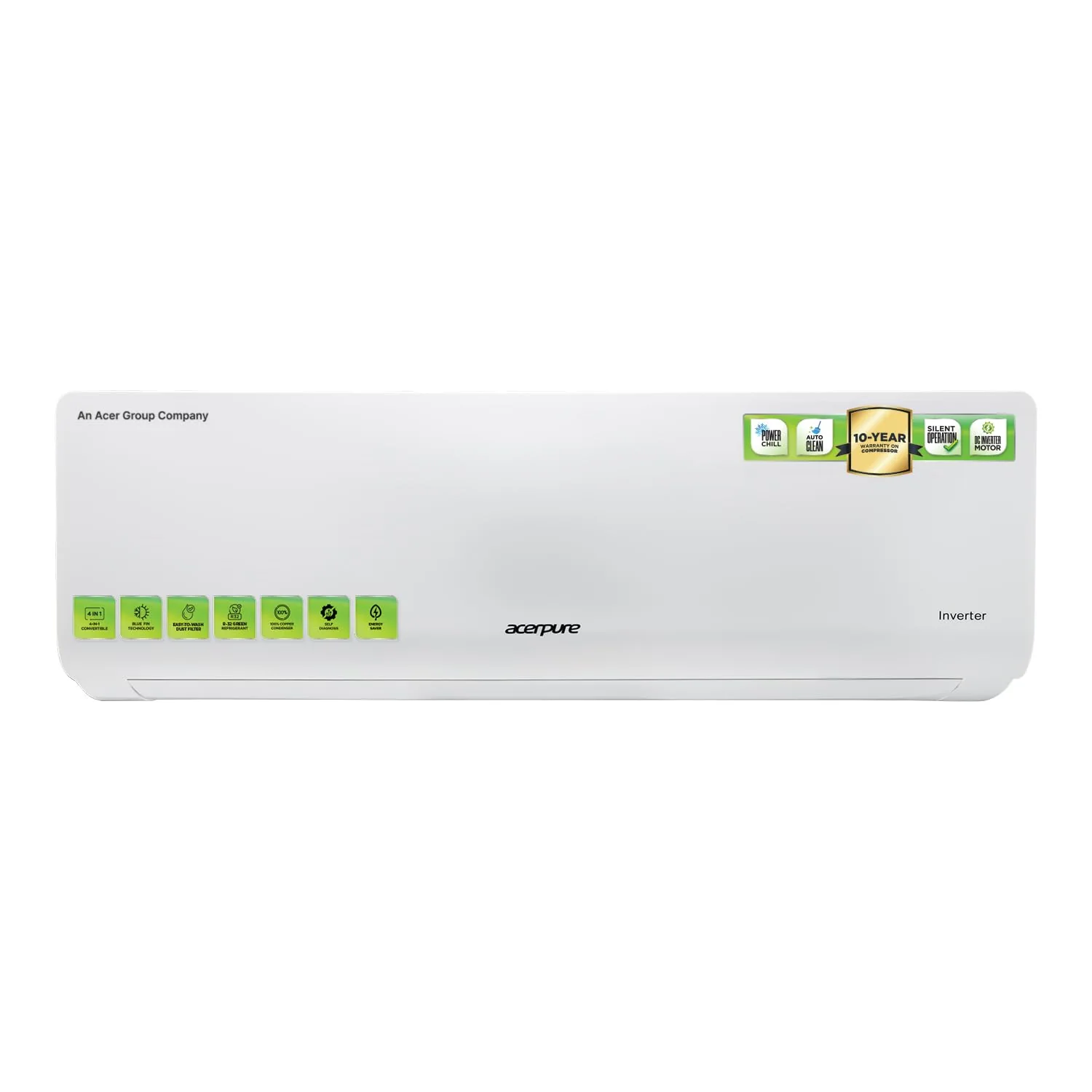 Acer Pure Inverter 1.5 Ton Split AC