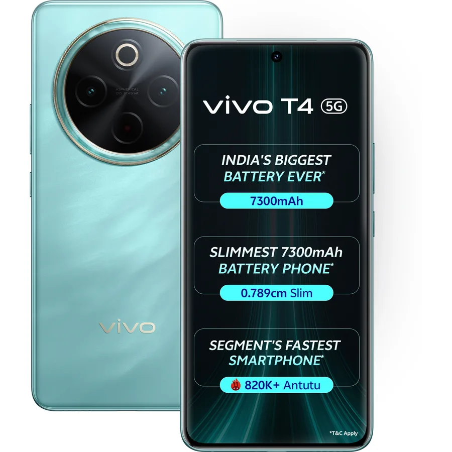 Vivo T4 5G 12+256G