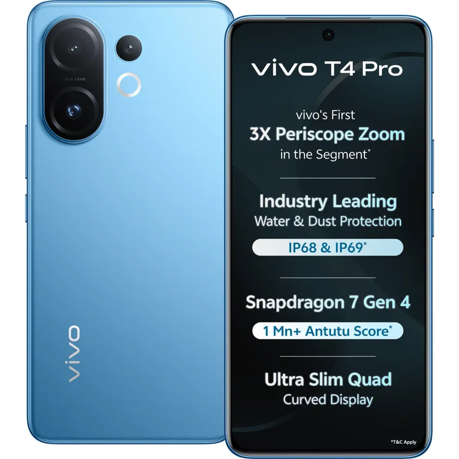 Vivo T4 Pro 8+256G
