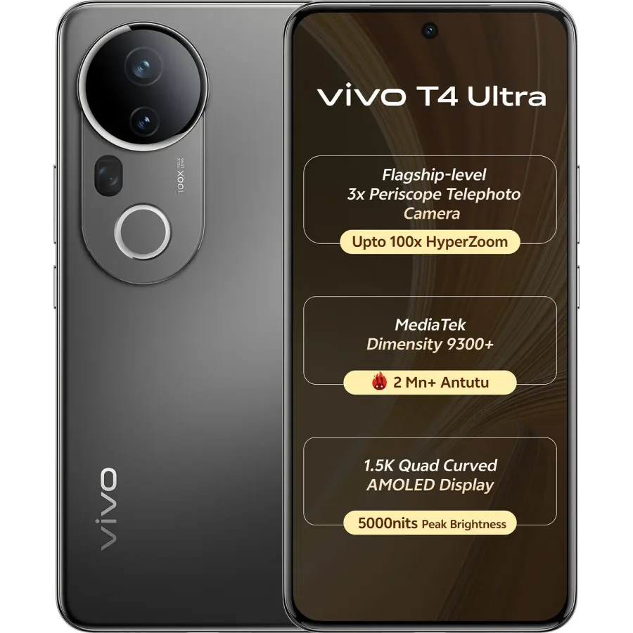 Vivo T4 Ultra 12+256G