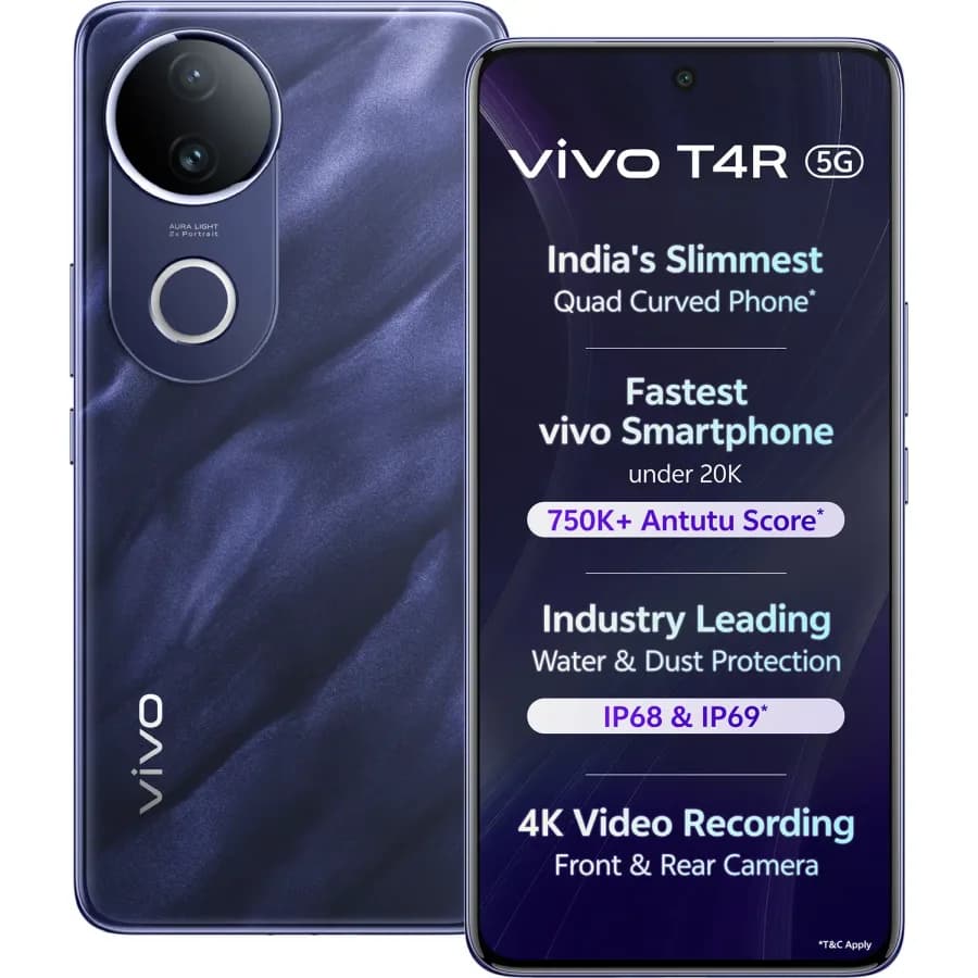 Vivo T4R 5G 8+128G