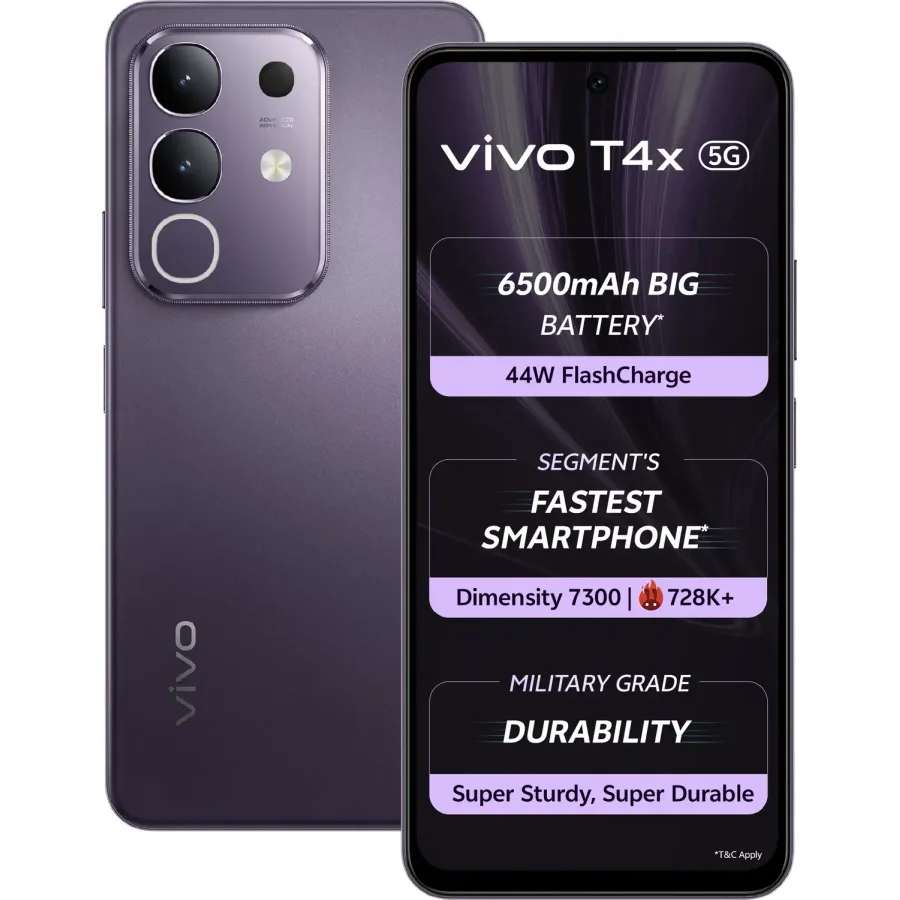 Vivo T4X 5G 6+128G