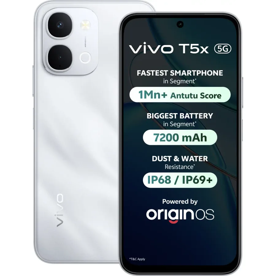 Vivo T5X 5G 6+128G