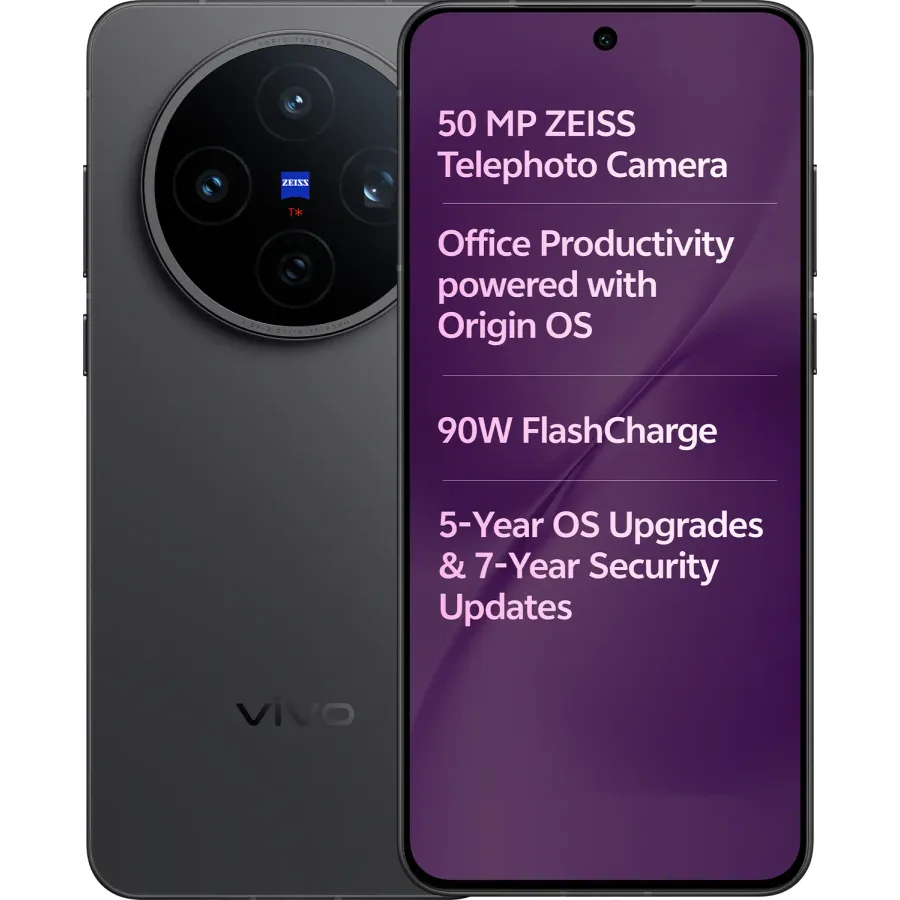 Vivo X200T 12+256G