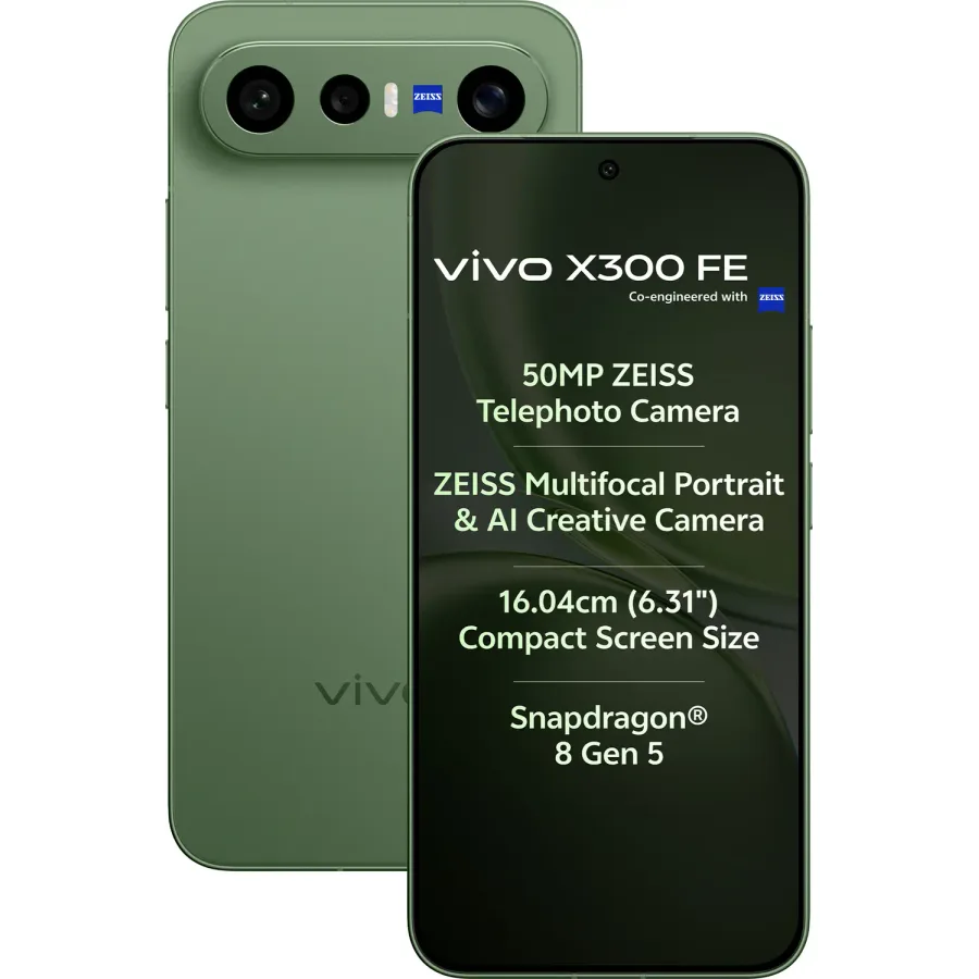 Vivo X300 FE 12+512G