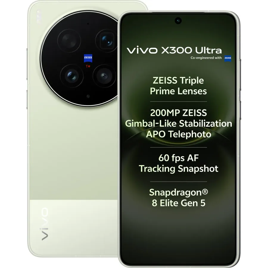 Vivo X300 Ultra 16+512G