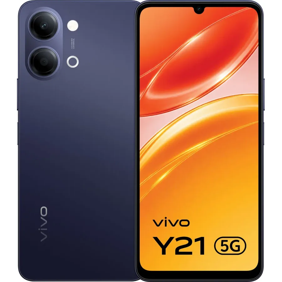 Vivo Y21 5G 6+128G
