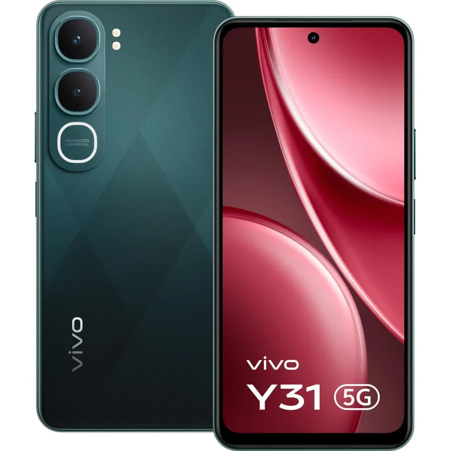 Vivo Y31 5G 6+128G