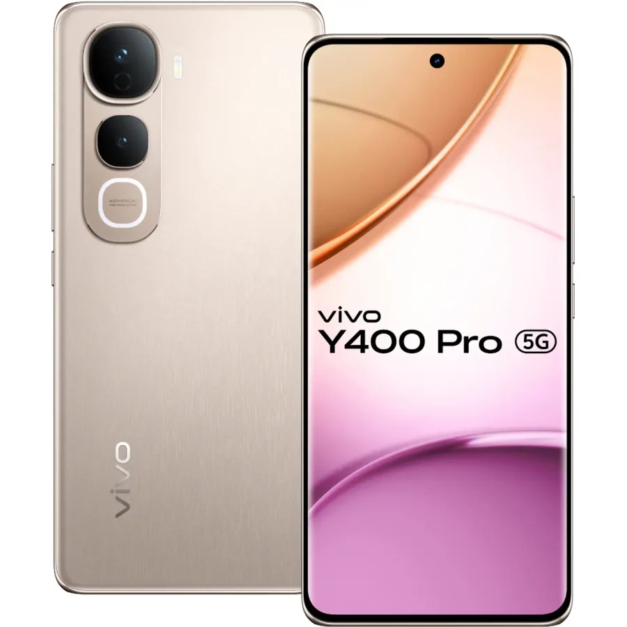 Vivo Y400 Pro 5G 8+128G