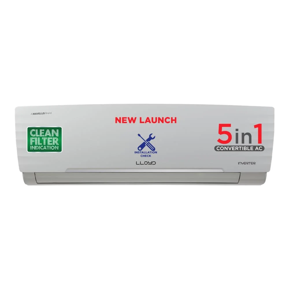 Lloyd 1.5 Ton Split AC