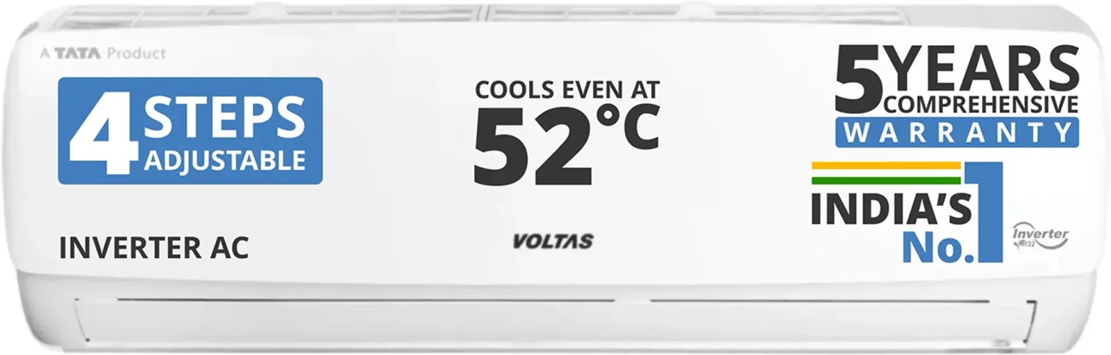 Voltas 1 Ton Split AC