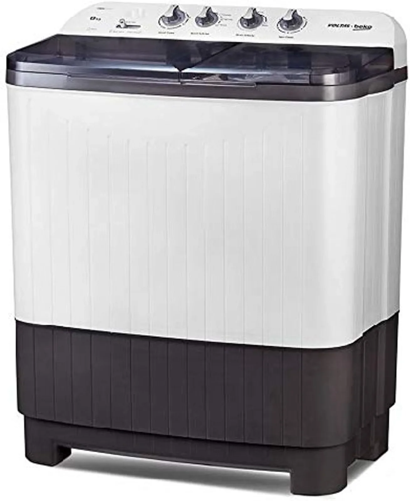 Voltas 8 kg Semi Automatic Washing Machine