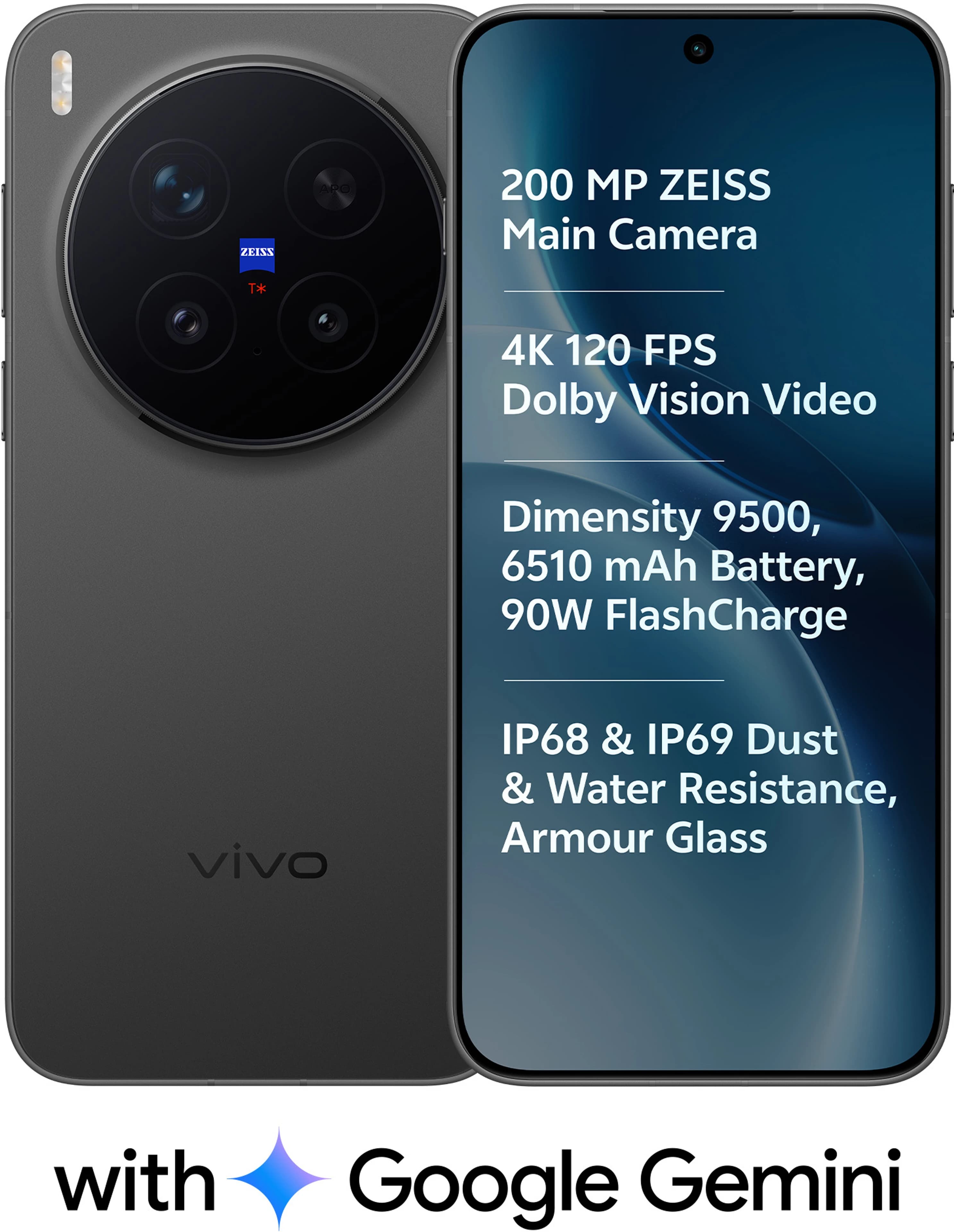 Vivo X300 Pro 16+512G