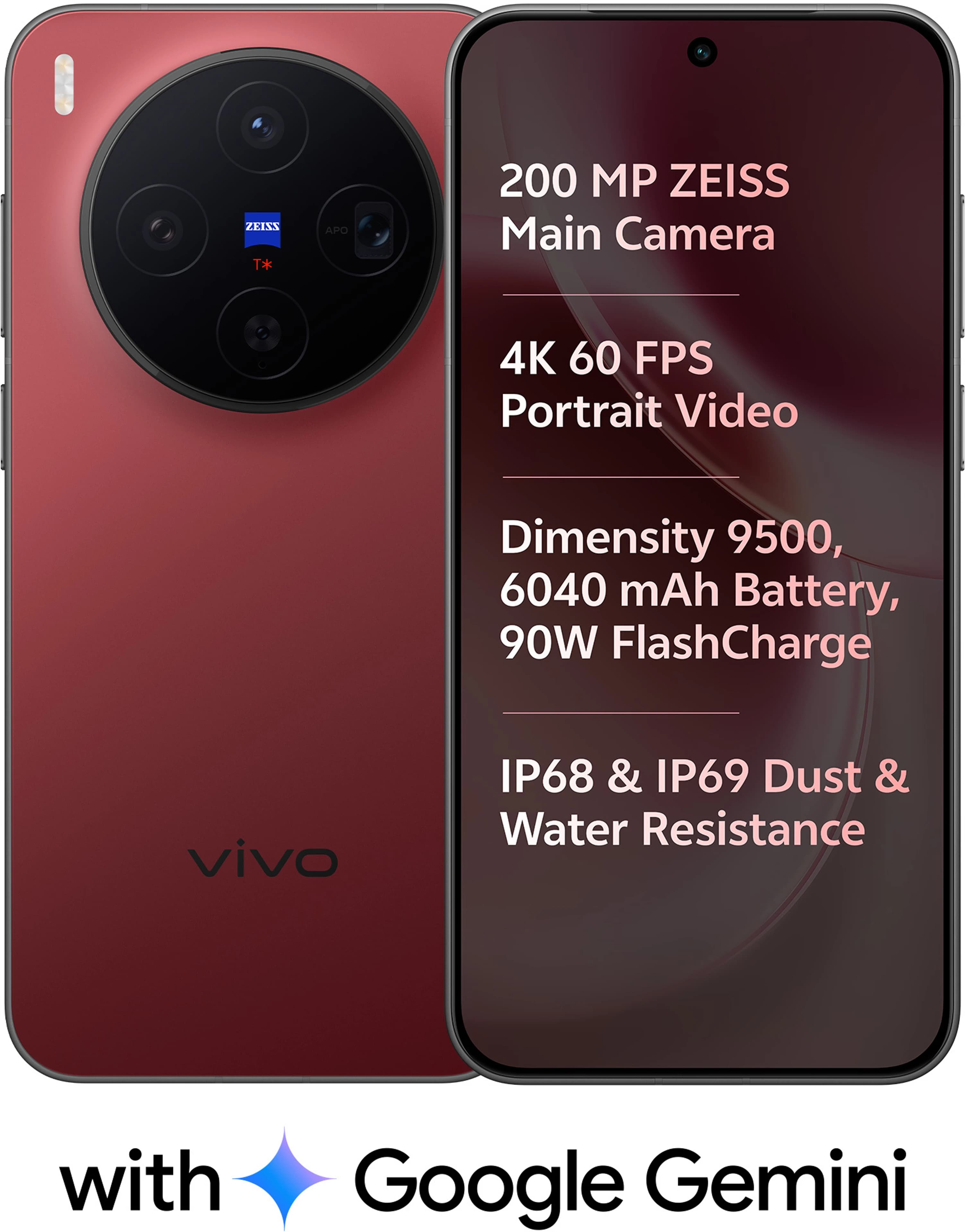 Vivo X300 12+256G